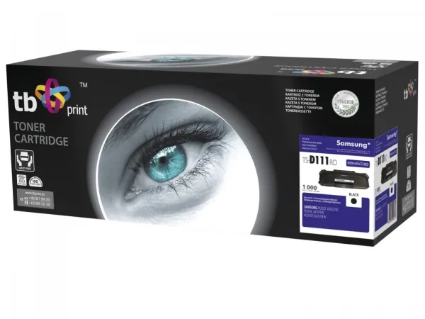 TB Print TS-D111RO Black toner for Samsung MLT-D 111S