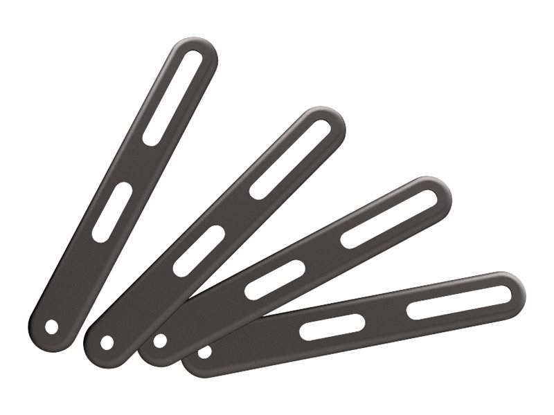 LogiLink VESA adapter (up to 400x400) 32-55" 30 kg max. - Maks 30 kg - Maks størrelse 55"