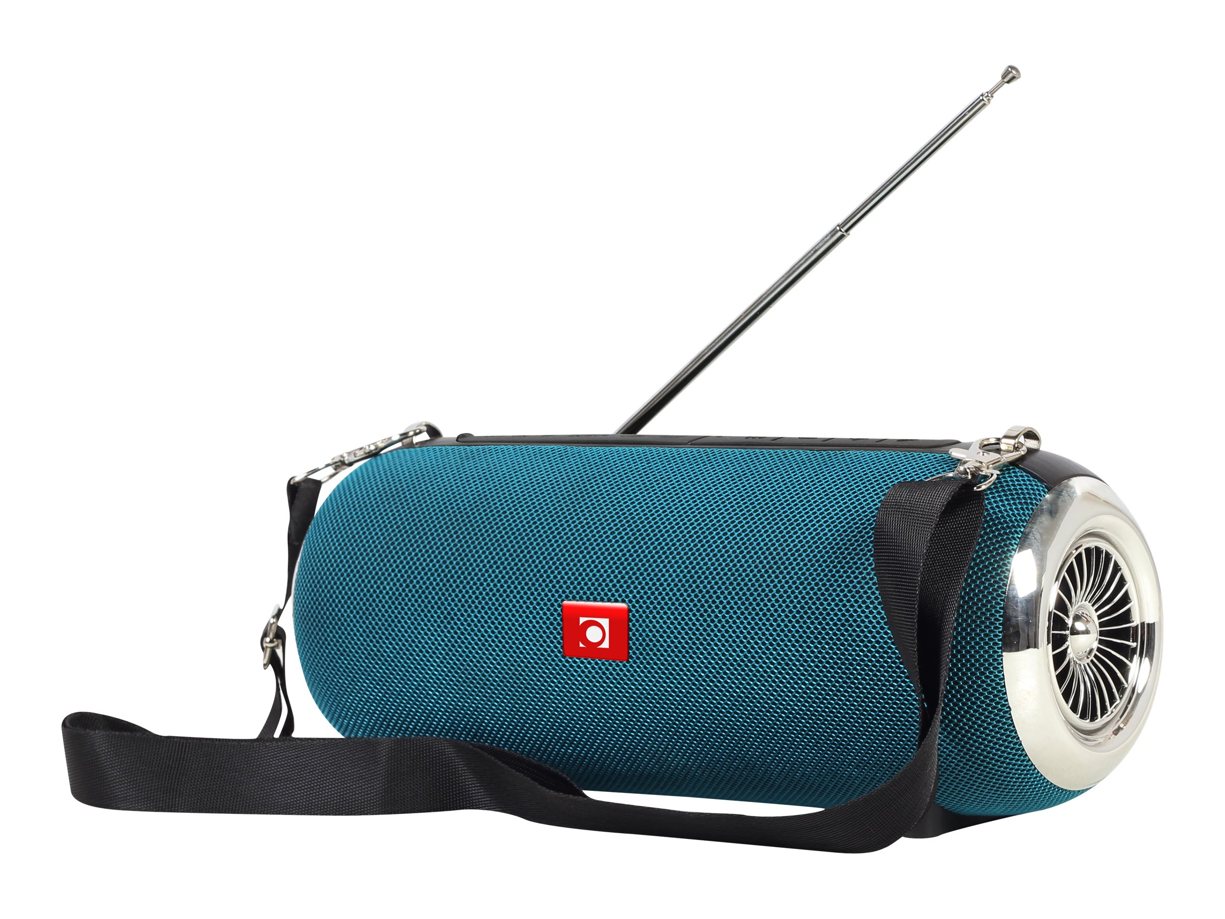 Gembird SPK-BT-17-G Højttaler Grøn billede