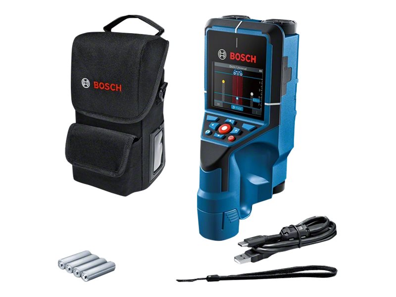Bosch Detektor D-tect 200 C Aa - 0601081600