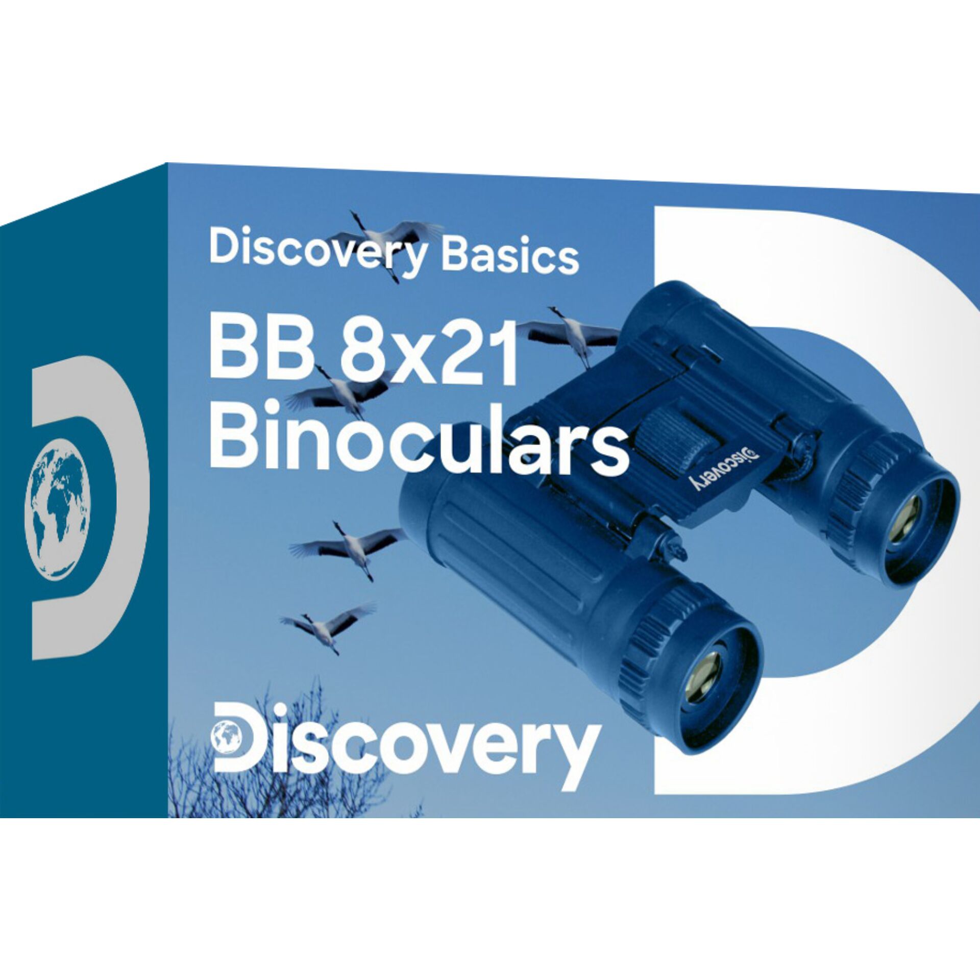 Discovery Basics BB 8x21
