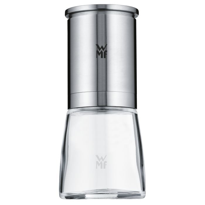 WMF 3201000218, Rustfrit stål, Glas, Plast, Peber, Salt, 67 mm, 160 mm, 67 mm