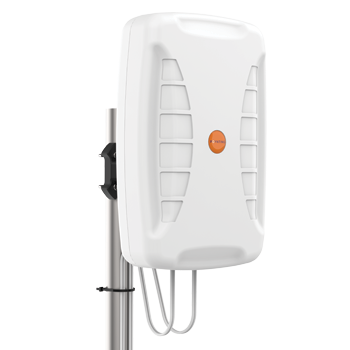 Poynting XPOL-24 antenne SMA antenna SMA 11 dBi billede