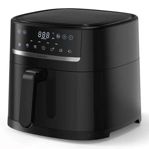 Xiaomi MAF08 - Varmluftsrister - 6 liter - 1.5 kW - sort