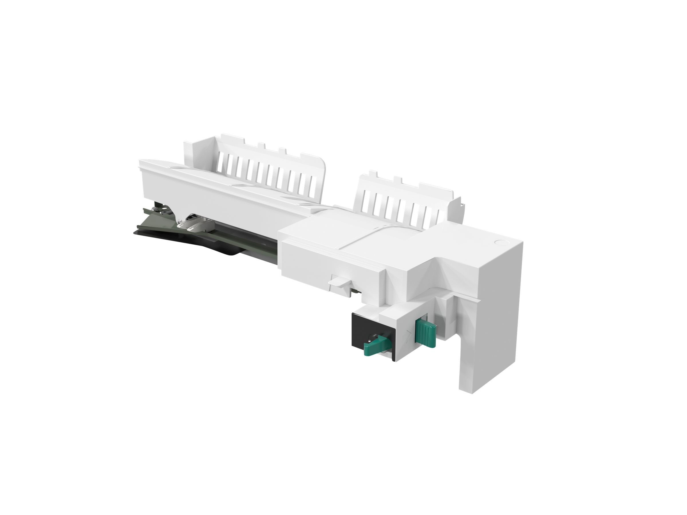 HP - Enhed til hulning - Svensk - for LaserJet Managed MFP E826