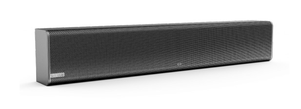 Yealink MSpeaker II - Lydbar - til konferencesystem - PoE - 10 Watt - sort