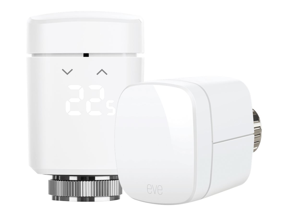 Eve - Thermo Thermostatic Radiator Valve Matter