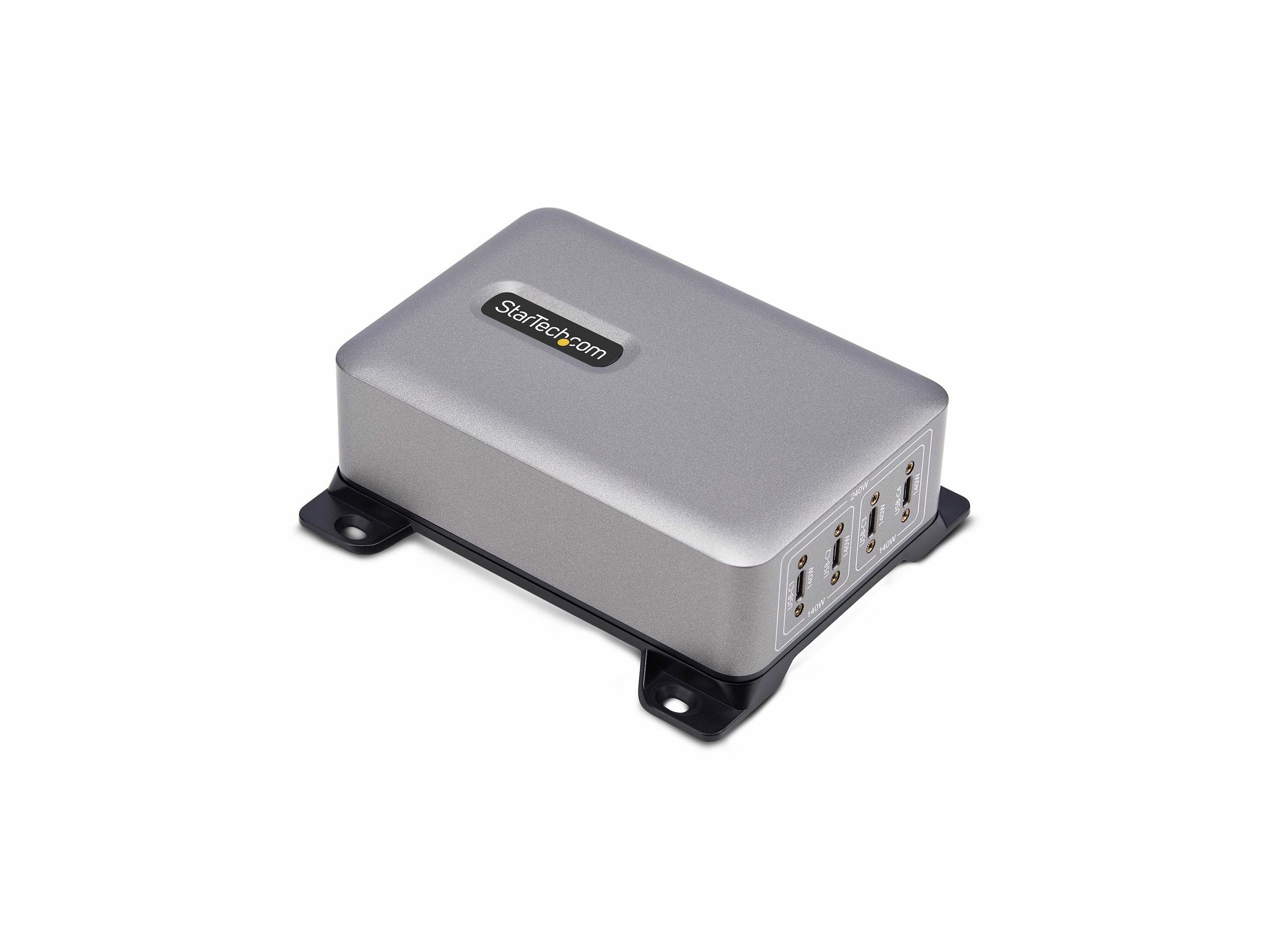StarTech.com Adapter 240Watt 1xUSB-C