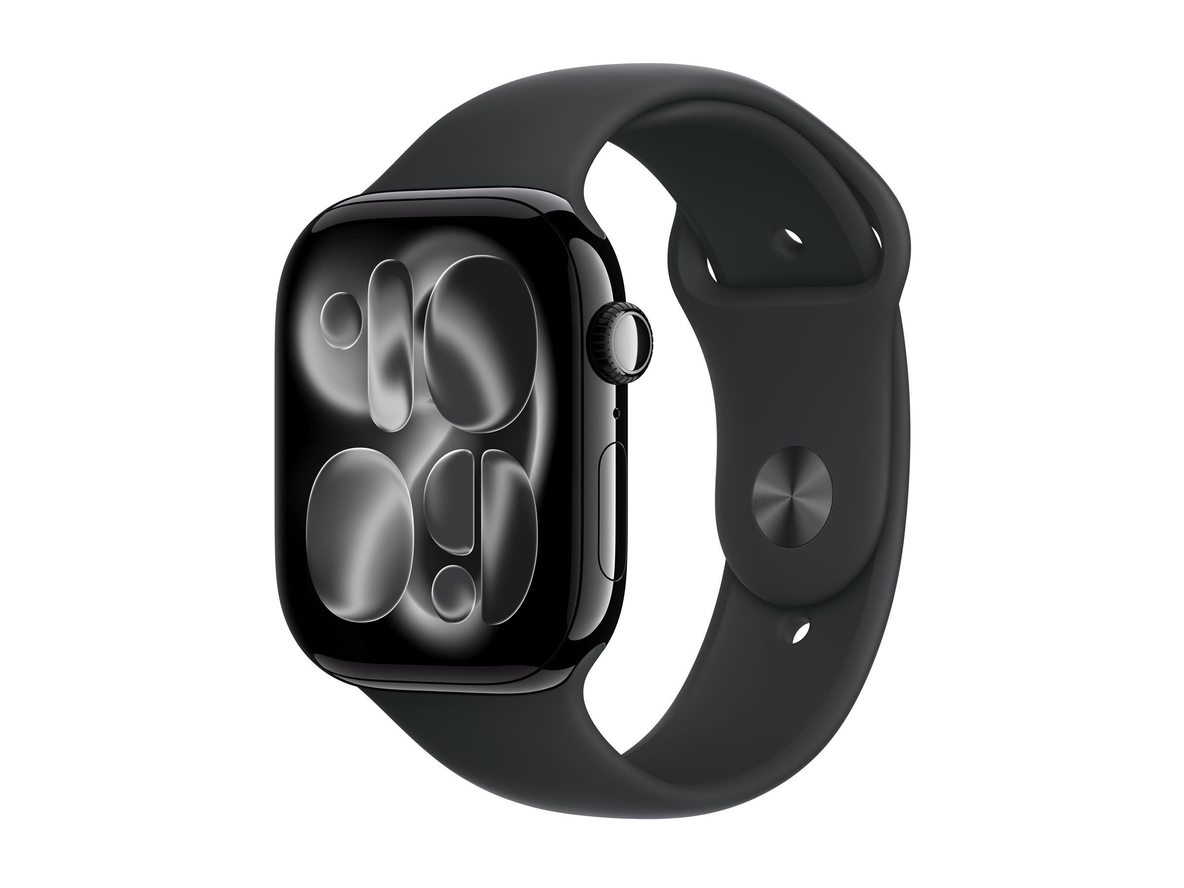 Apple Watch Series 11 (GPS + Cellular) 46 mm Sort SmartWatch