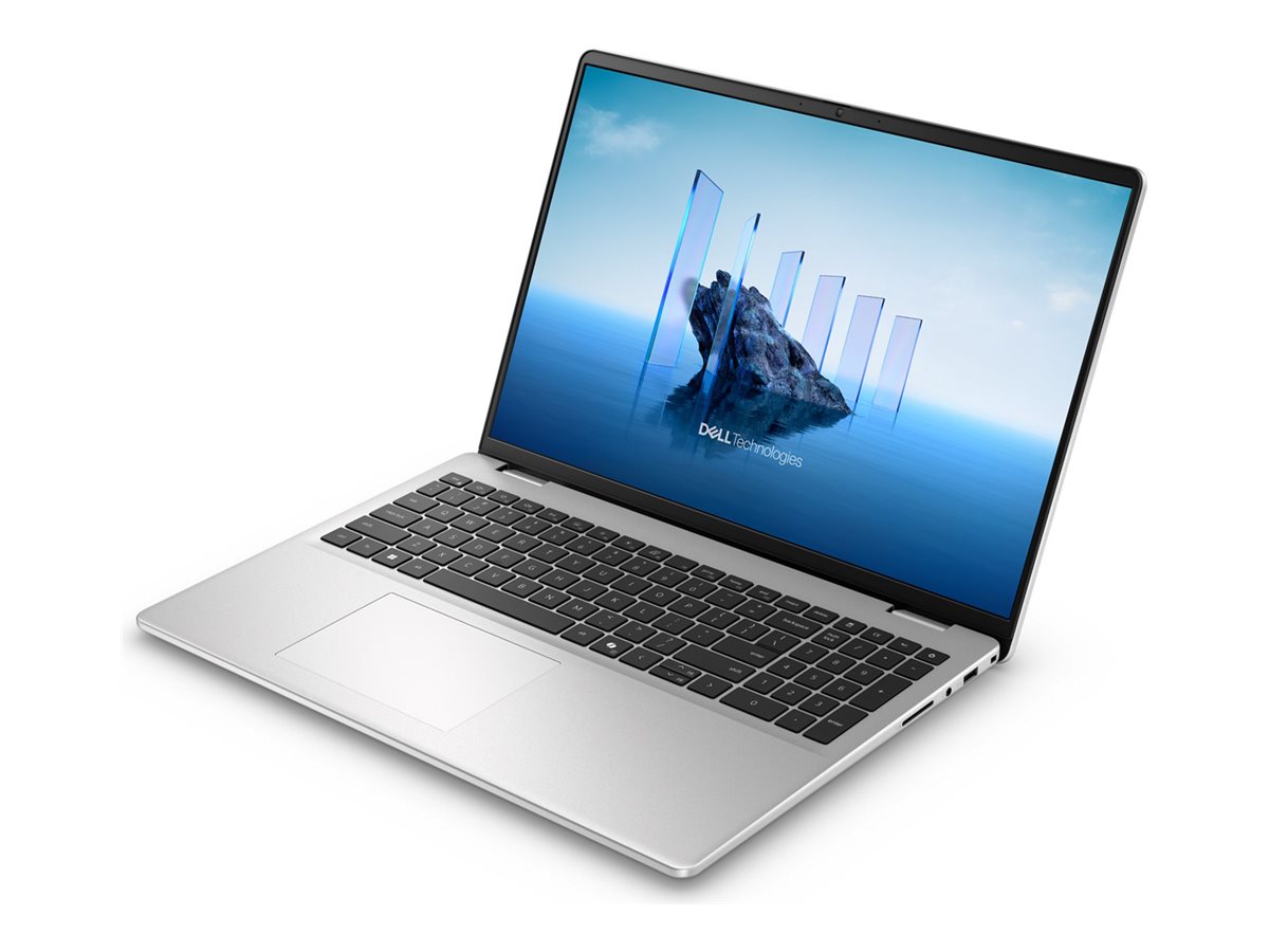 Dell 16 DC16251 16" 1920 x 1200 (WUXGA) 150U 16GB 512GB Intel Graphics Windows 11 Pro