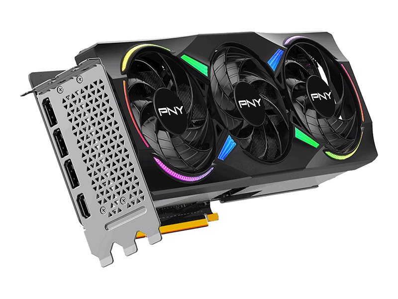 PNY GeForce RTX 5070 Ti ARGB EPIC-X RGB NVIDIA GeForce RTX 5070 Ti 16GB
