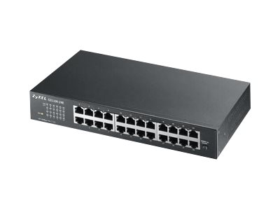 Zyxel GS-1100-24E Switch 24-porte Gigabit Ethernet