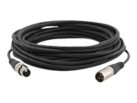 Kramer C-XLQM/XLQF Series Quad Style Cable Forlængerkabel til mikrofon 4.57m