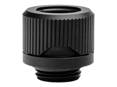 EkWaterBlocks EK-Quantum Torque HTC 12 Kølevæske system tilpasning 6-pack Sort