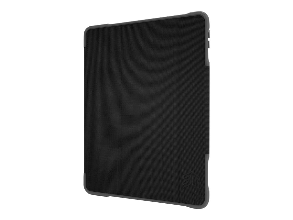 STM dux Beskyttelsescover Sort iPad 10.2" iPad 10.2"