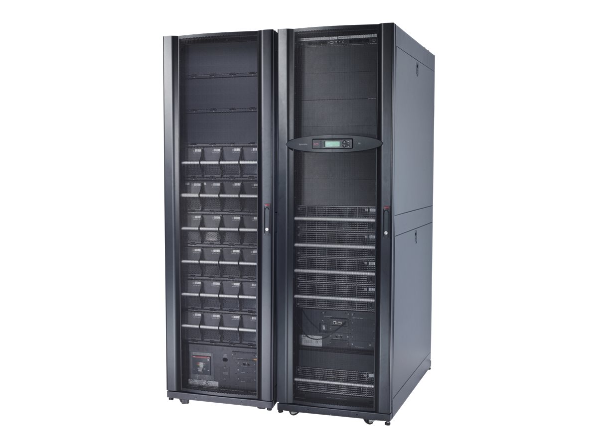APC Symmetra PX 64kW Scalable to 160kW Strømarray 64kW 64000VA