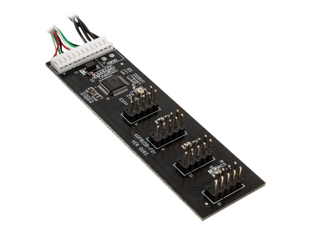 Kolink internal USB Hub PGW-AC-KOL-004 Sort