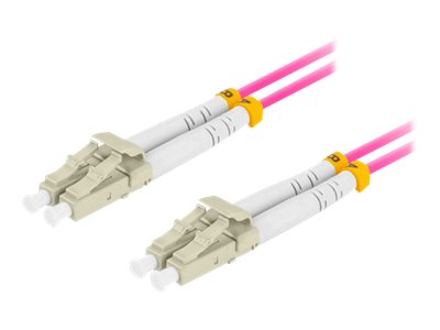 Lanberg patch cable - 2 m - 2 m - violet - Lilla - 2m
