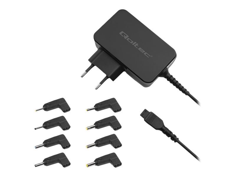 Qoltec Adapter 45Watt