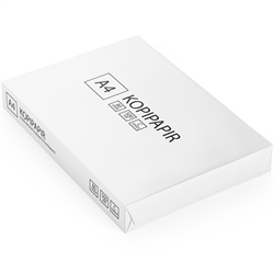 Standard A4 Paper 80g (500 ark.)