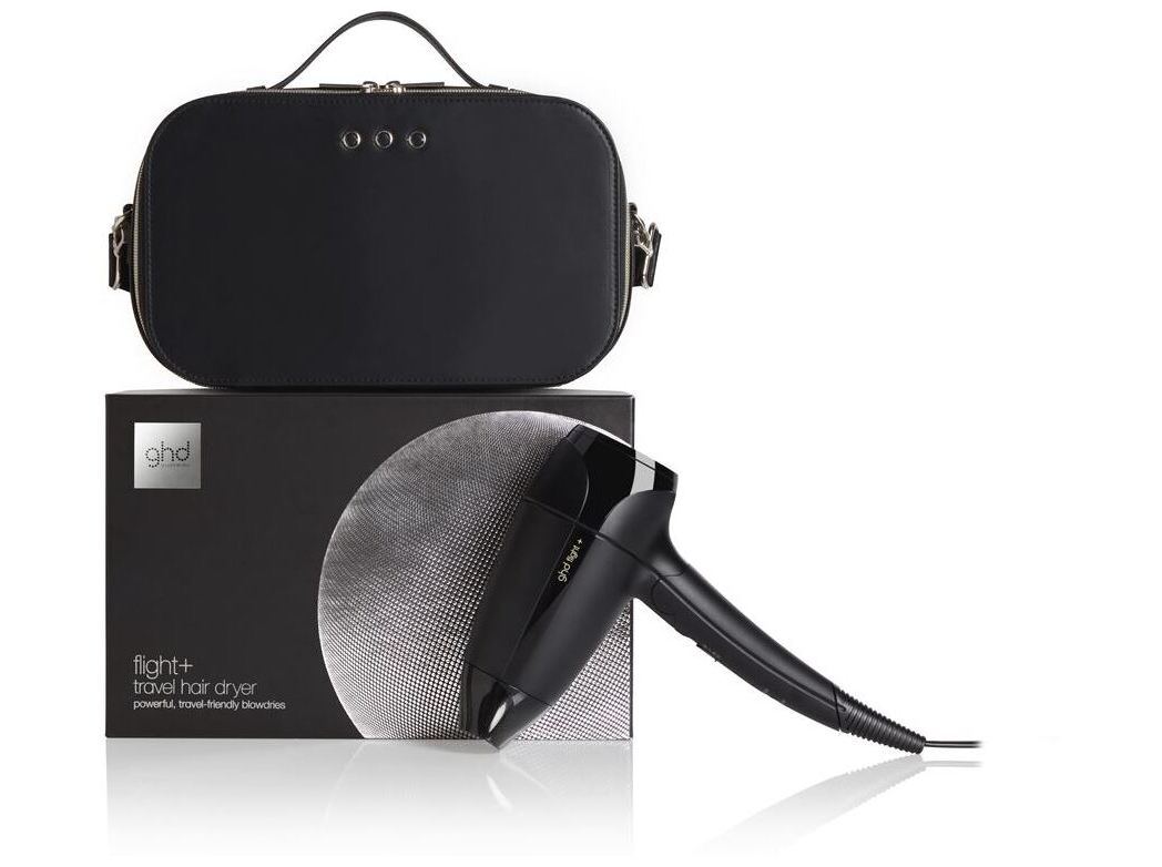 ghd Flight+ Flight or  Flight + 2.0 Travel Hair Dryer