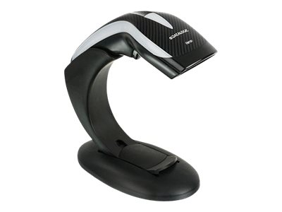 Datalogic Heron HD3130 - 1D Wired Barcode Scanner (Includes Stand and Cable)