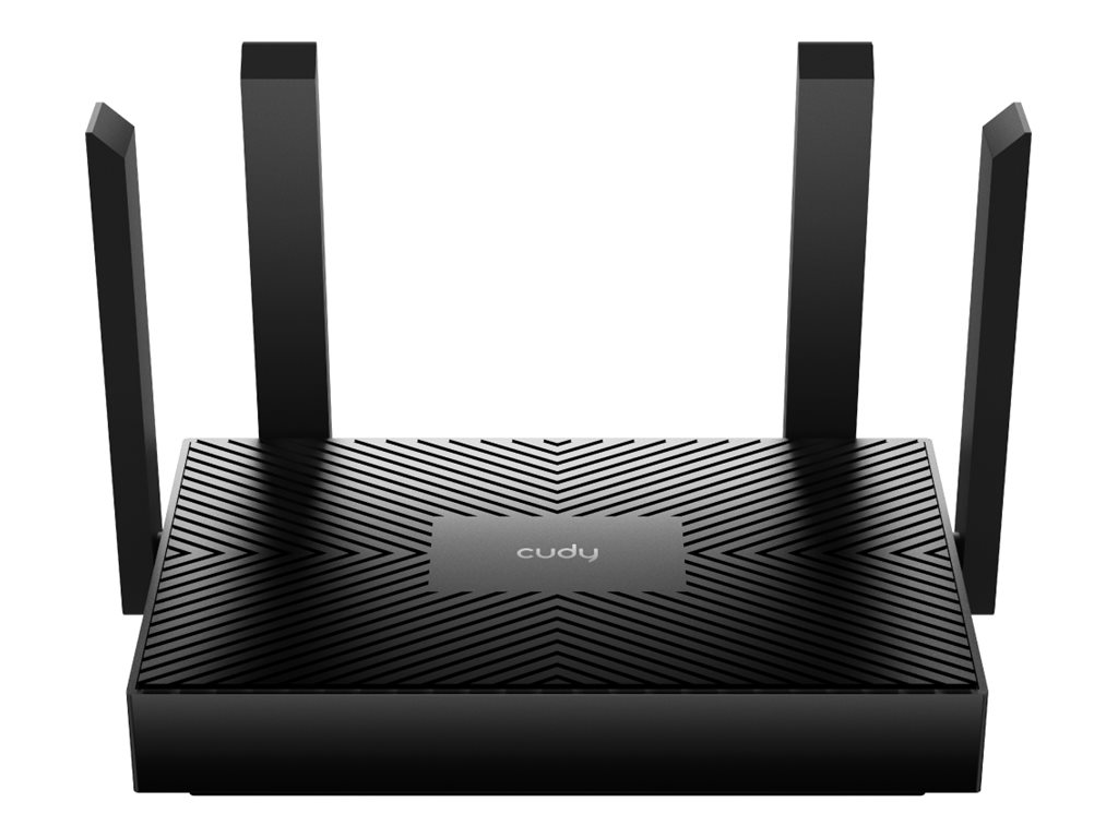 Cudy WR1500 Gigabit Wi-Fi Router AX1500 - Wireless router Wi-Fi 6