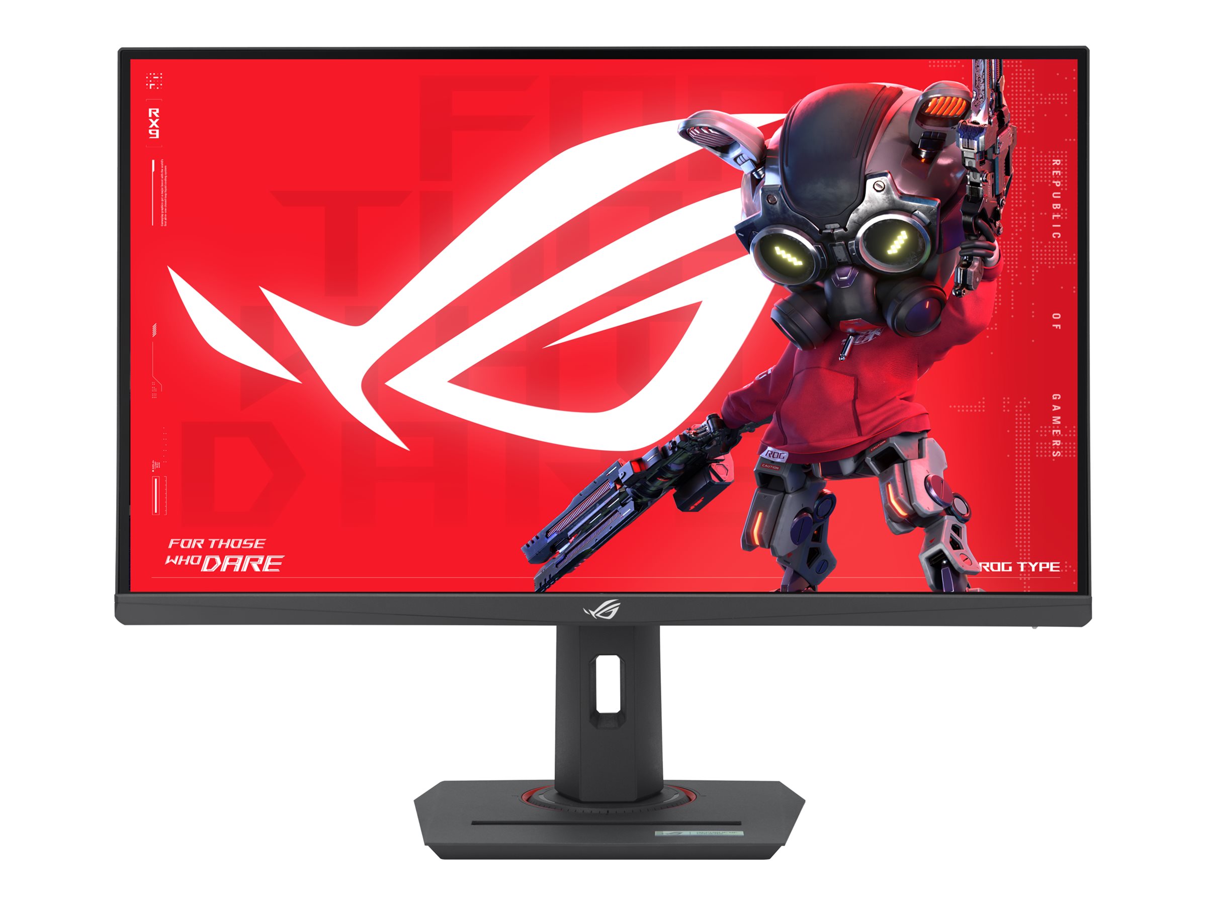 ASUS ROG Strix XG27UCS 27" Fast IPS 3840 x 2160 (4K) HDMI DisplayPort USB-C 160Hz