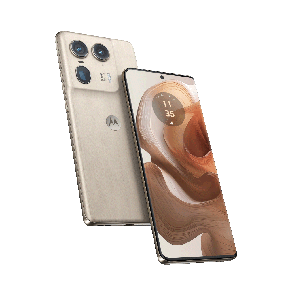 Motorola Edge 50 ULTRA 5G (1024GB/Nordic Wood)