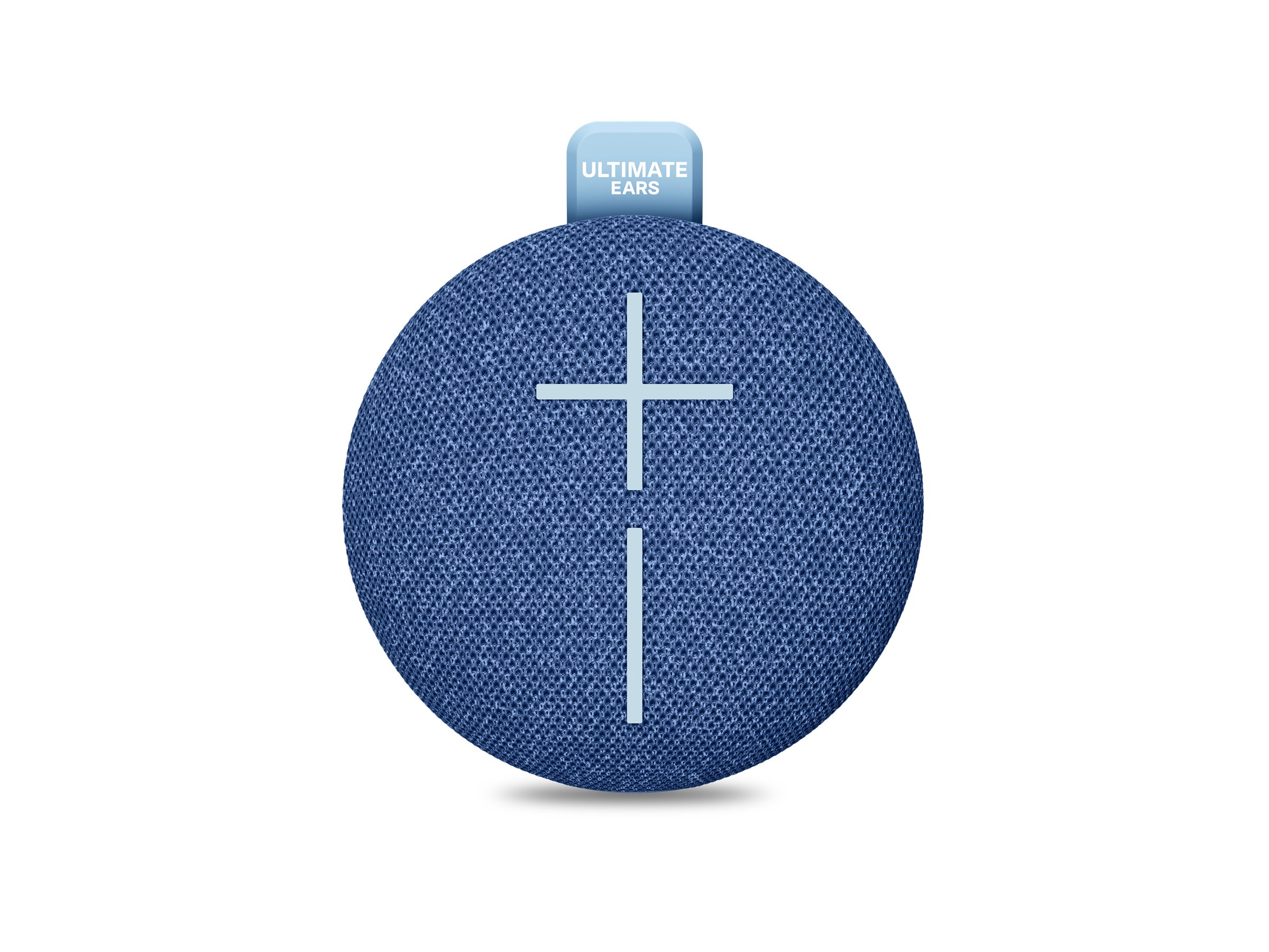 Ultimate Ears MINIROLL - Højttaler - til transportabel brug - trådløs - Bluetooth - majestætisk blå