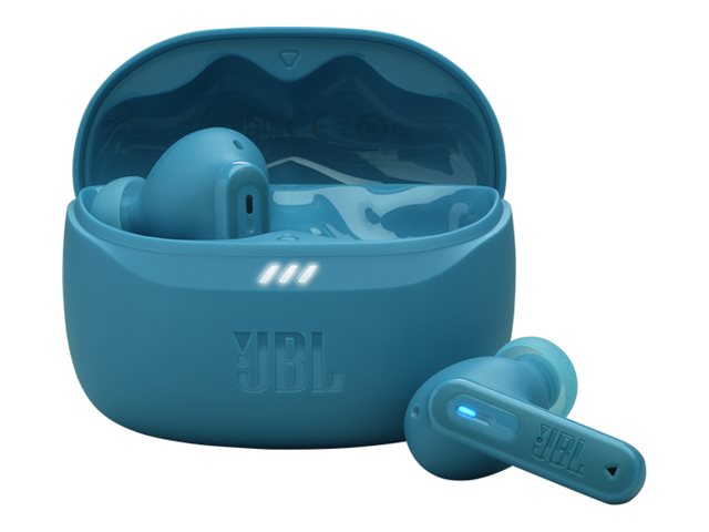 JBL TUNE Beam 2 Trådløs Ægte trådløse øretelefoner Blå