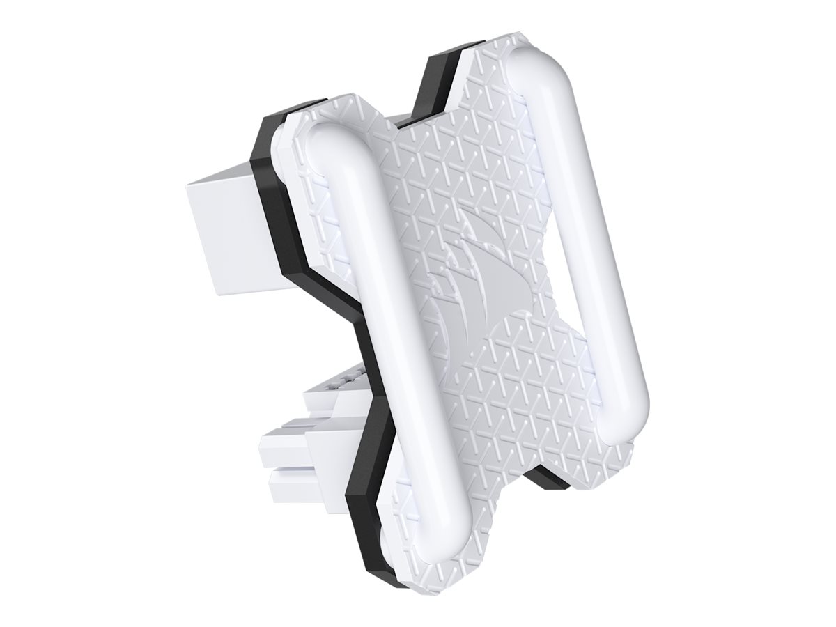 Corsair 180° Degree - 12V-2x6 (Type A) - GPU Power Adapter - White
