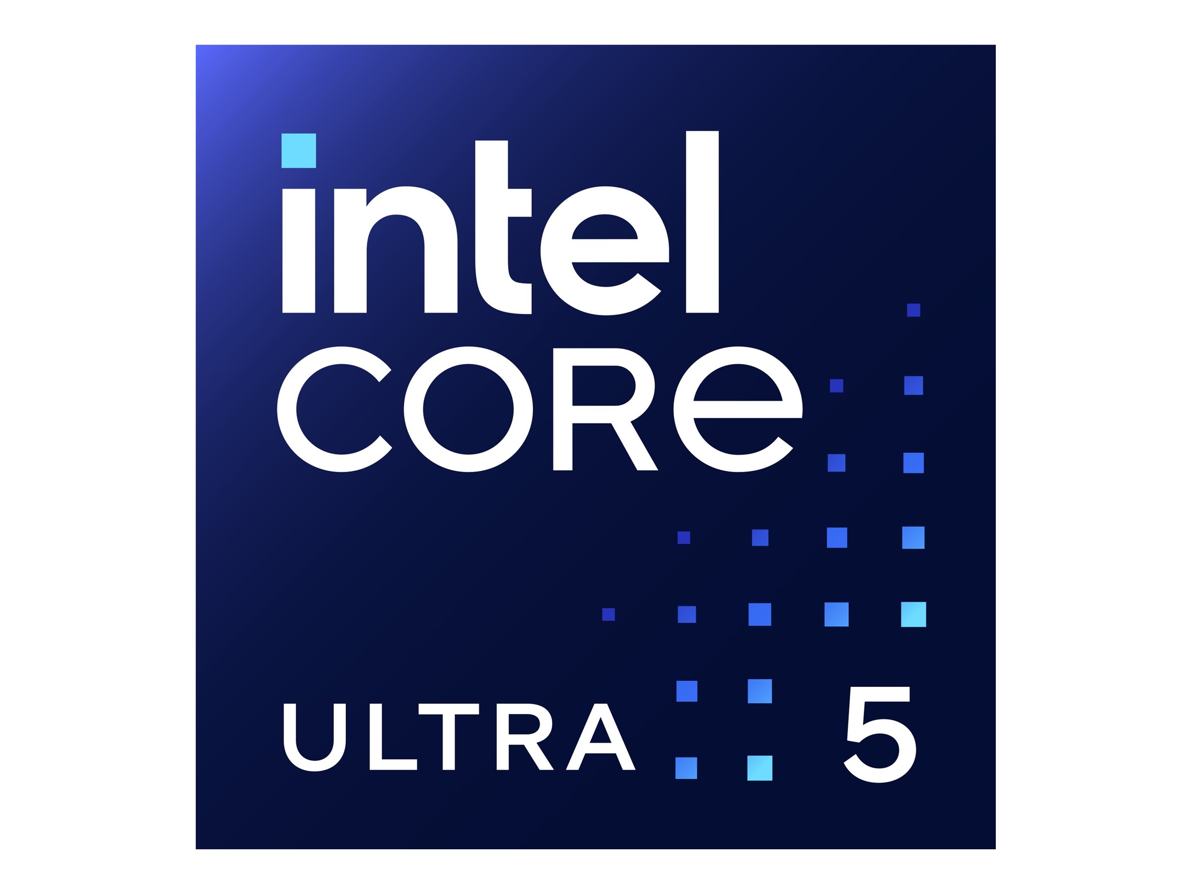 Intel Core Ultra 5 235 Arrow Lake-S CPU - 14 kerner - 3.4 GHz - Intel LGA1851 - Intel Boxed (med køler)