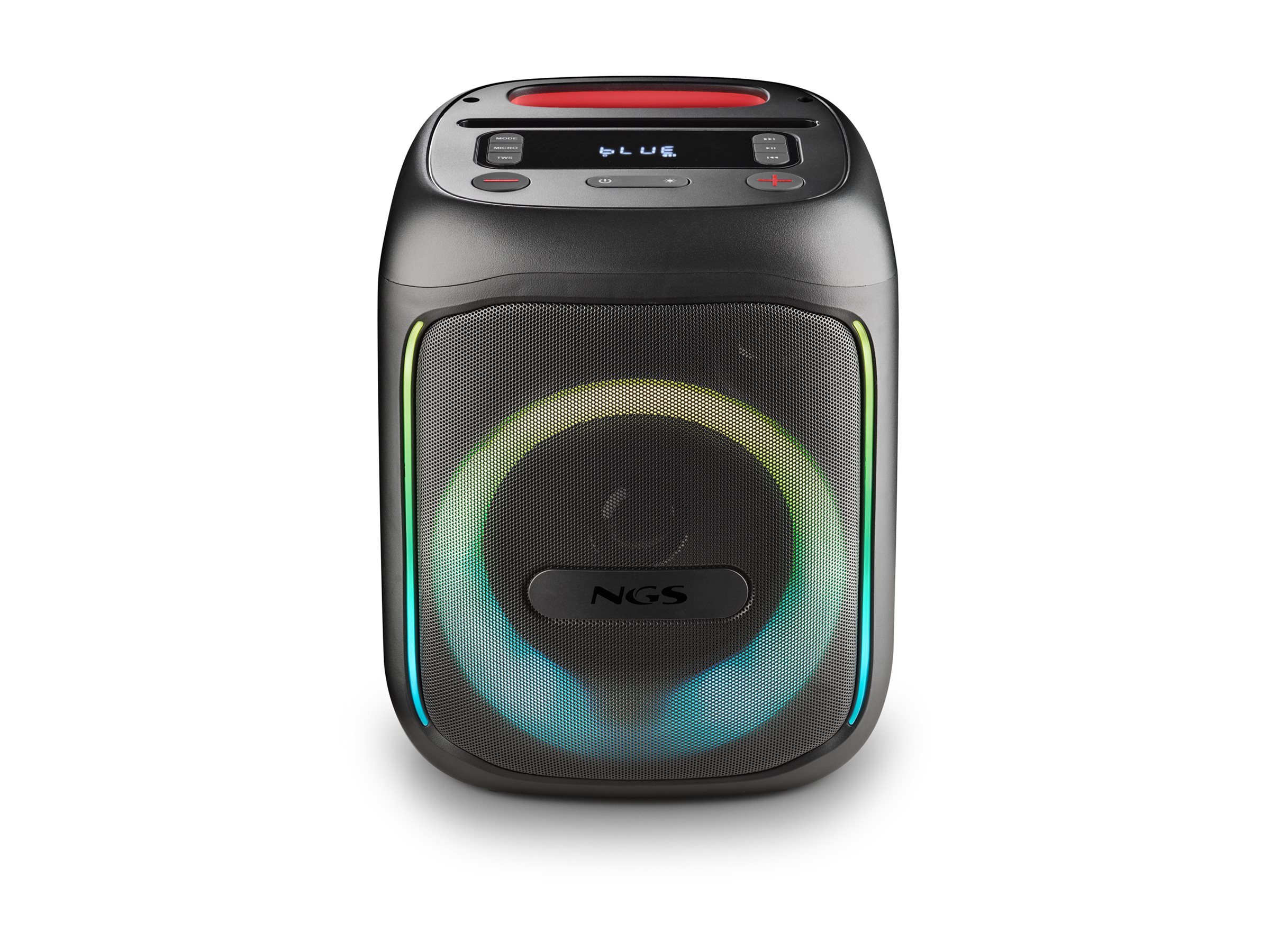 NGS WILD SWAG GO Højttaler Sort
