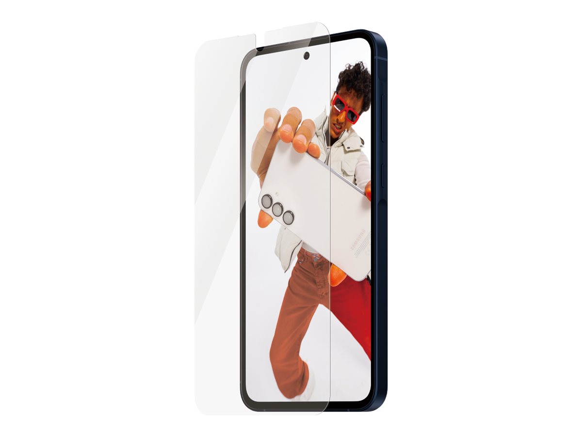 PanzerGlass SAFE. by - screen protector for mobile phone - ultra-wide fit