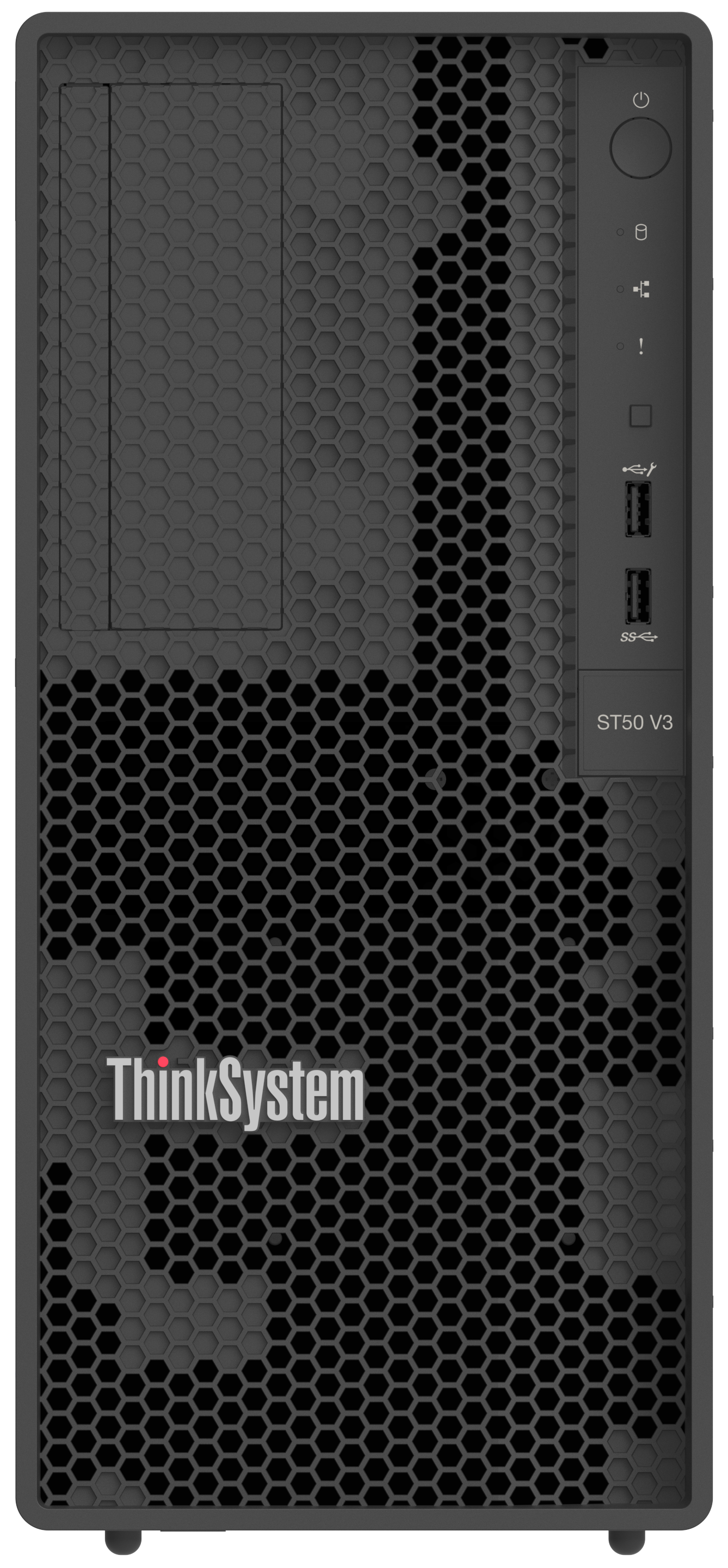 Lenovo ThinkSystem ST50 V3 7DF3 6315P 960GB Matrox G200 No-OS