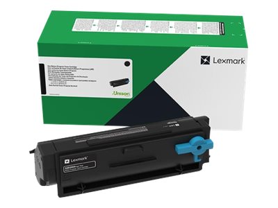 Lexmark MS331 Black toner High Yield Corporate Toner Cartr