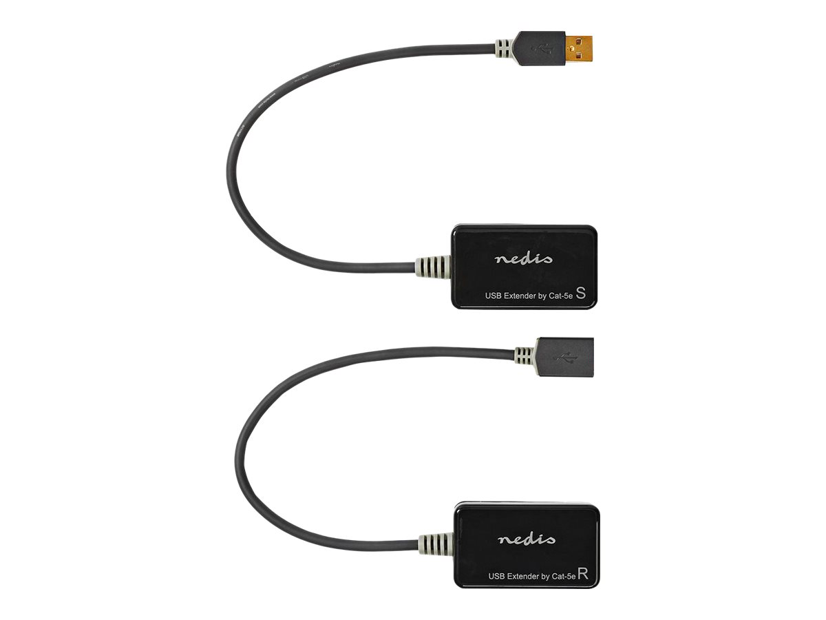 Nedis USB 2.0 Active Extension Cable USB-forlængerkabel