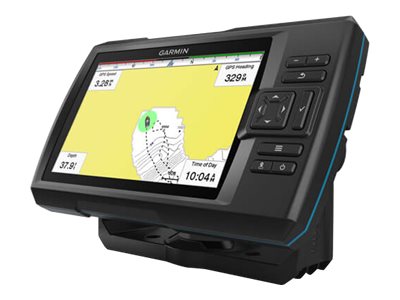 Garmin STRIKER Vivid 7sv - Fishfinder -  incl. GT52HW-TM (double beam)