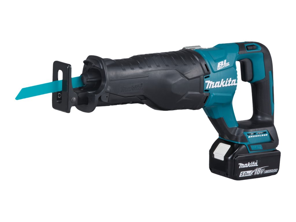 Makita DJR187RT - Vekslende sav - ledningfri - 18 V - SOLO