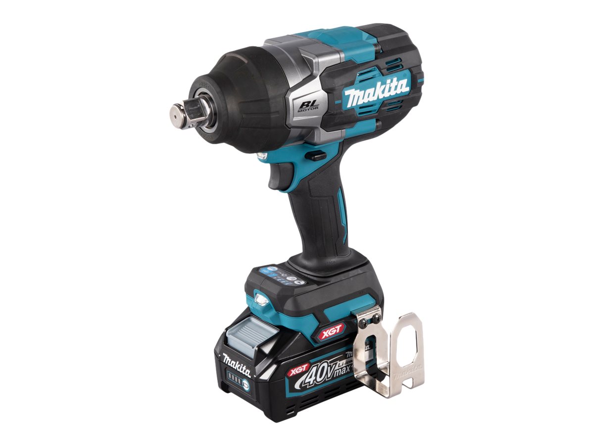 Makita TW001GM201 - Stødnøgle - ledningfri - 4-hastigheders - 3/4 kvadratisk drev 19 mm - 40 V