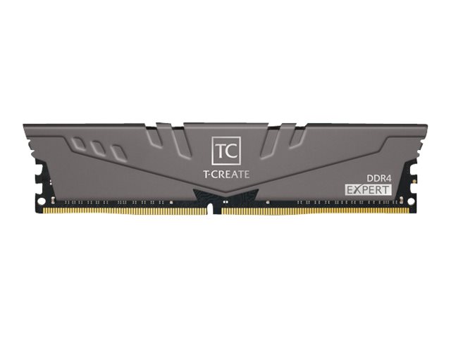 T-CREATE EXPERT OC10L DDR4 32GB kit 3600MHz CL18 Ikke-ECC