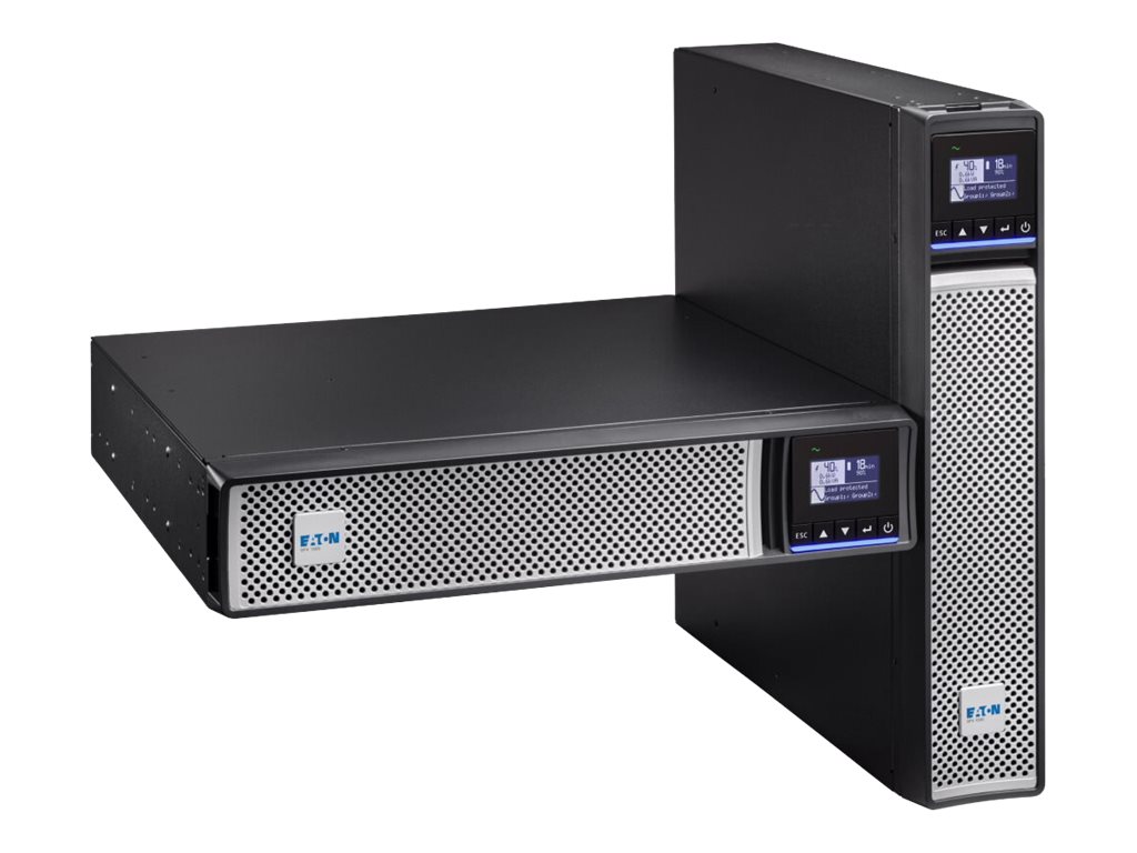 Eaton 5PX1000IRTNG2 5PX Gen2 UPS 1000 VA 1000 W Input: C14 Output: (8) C13 Rack/tower 2U Network card included