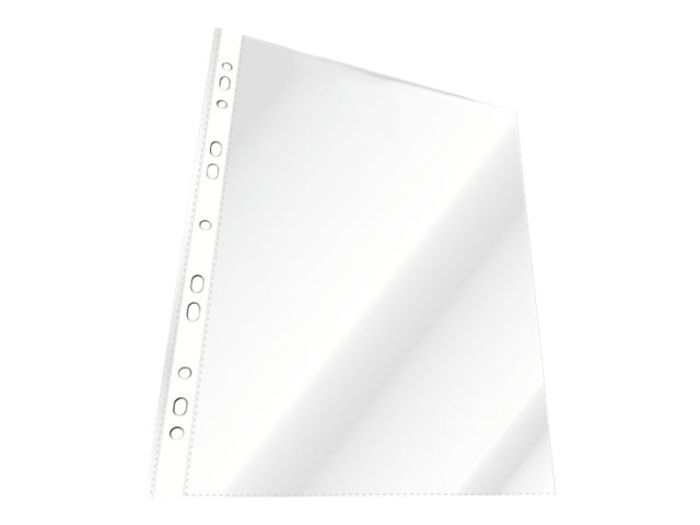 DURABLE - Arkbeskytter - for A4 (210 x 297 mm) - gennemsigtig, Krystalklar (pakke med 100)