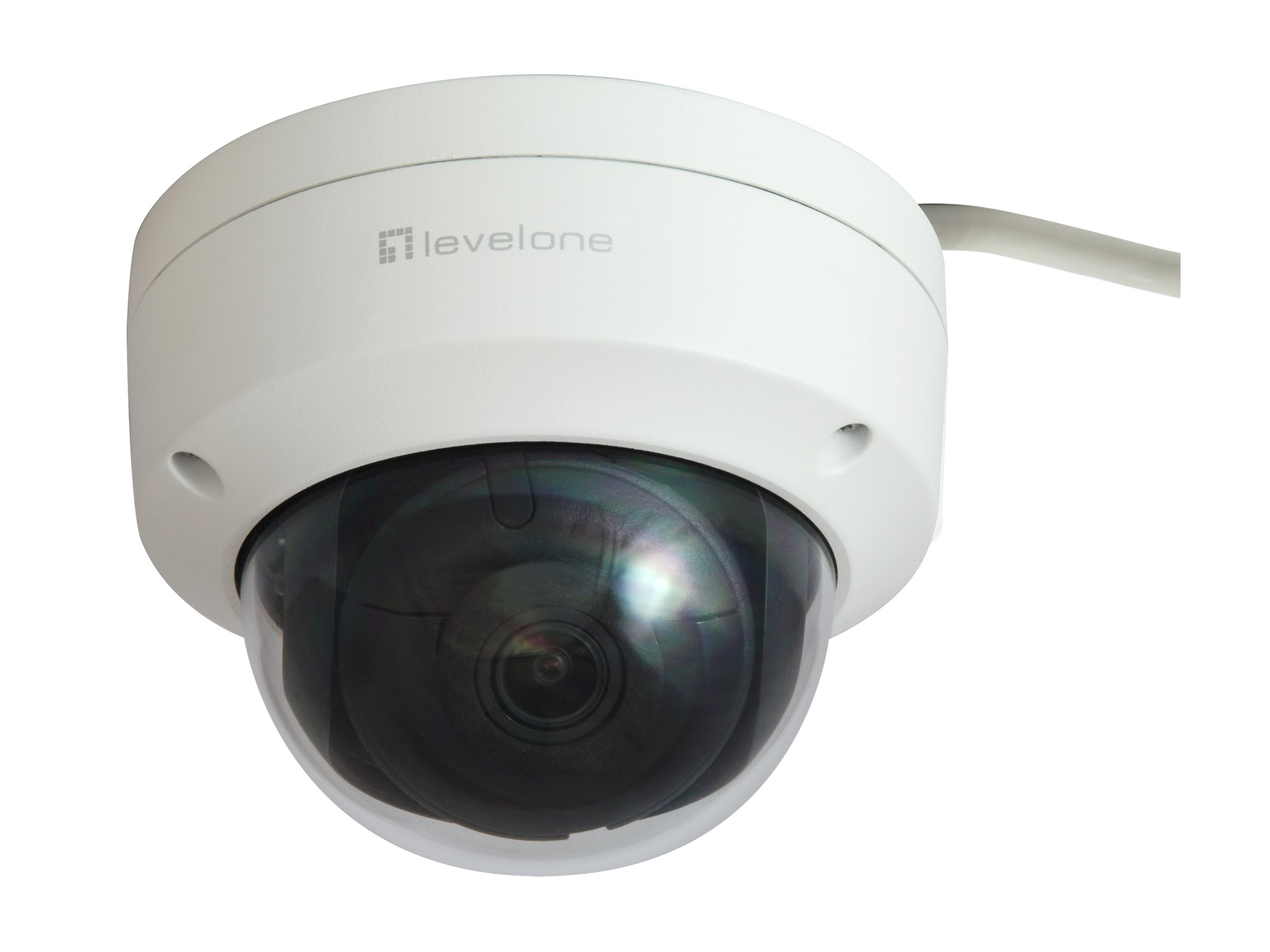 LevelOne GEMINI series FCS-3403 Netværksovervågningskamera Udendørs 1920 x 1080