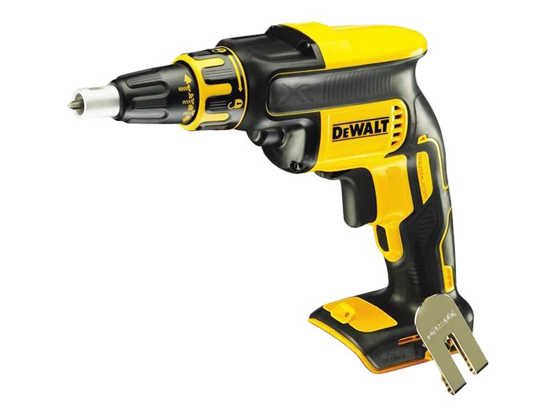 DeWALT DCF620NT-XJ Skruetrækker til gipsvæg Intet batteri 1/4" unbrakosokkel