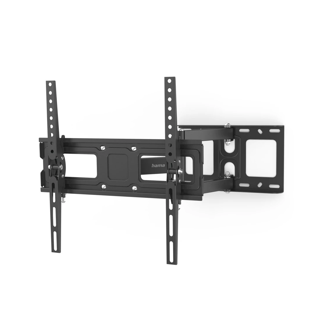 Hama TV Wall Bracket Full Motion VESA up to 400x400 65" Black
