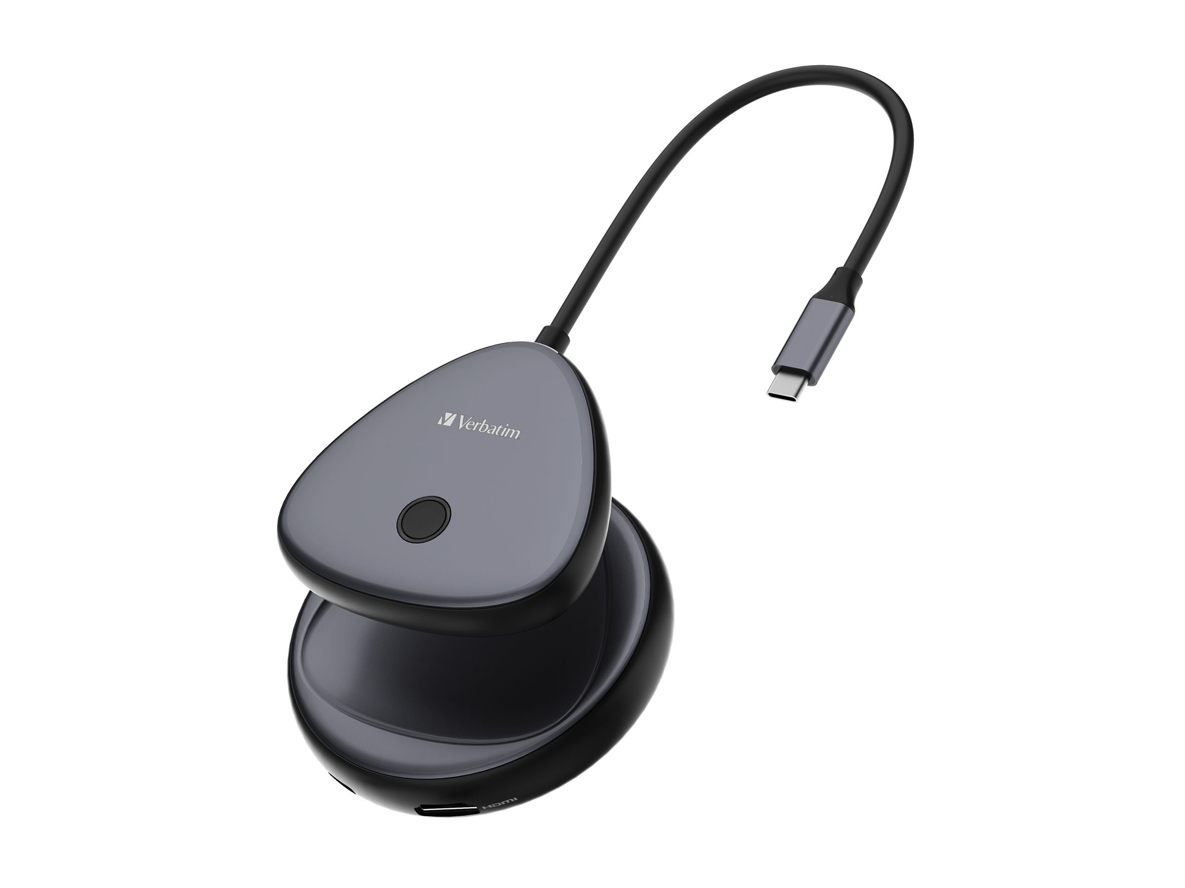 Verbatim - Trådløs videoforlænger - 802.11a, 802.11b/g/n, Wi-Fi 5 - op til 10 m