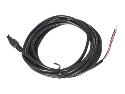 CradlePoint - power / data cable - 2 pin Molex to bare wire - 3 m