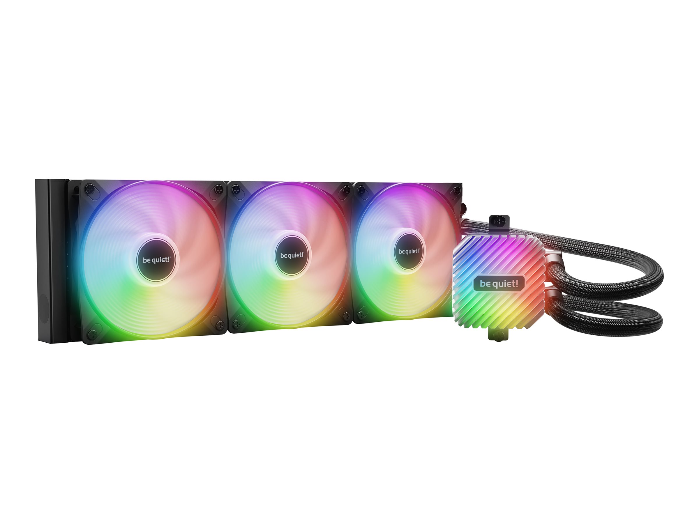 be quiet! Light Loop 360mm, water cooling (black) Vandkøling - GEEKD.dk